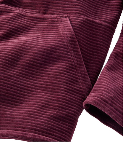 Women's Soft Stretch Corduroy Pullover, Half-Zip L.L.Bean Value