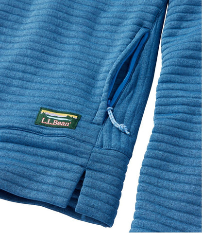 Women's Airlight Pullover, Funnelneck L.L.Bean New