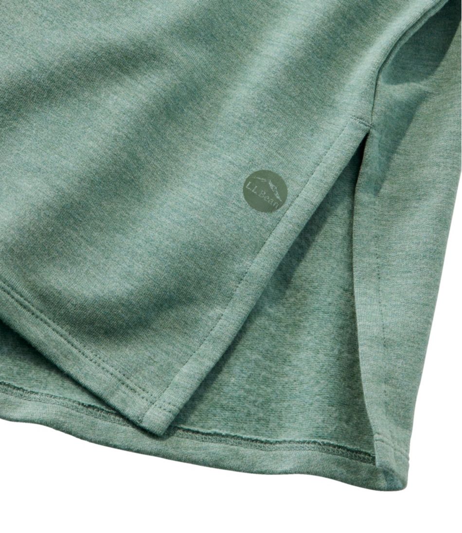 Women's SoftFlex Crewneck Dolman Sleeve Pullover L.L.Bean Trending