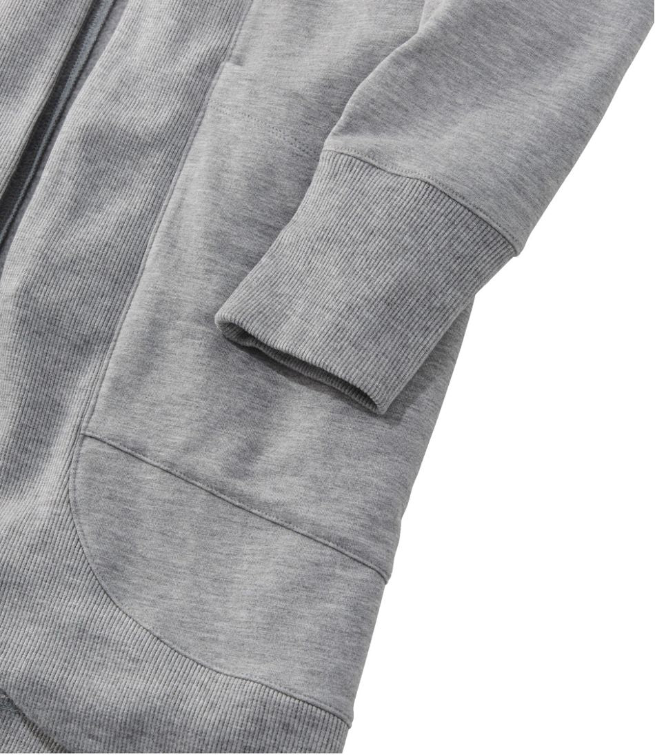 Women's SoftFlex Long Open Cardigan L.L.Bean Recommended