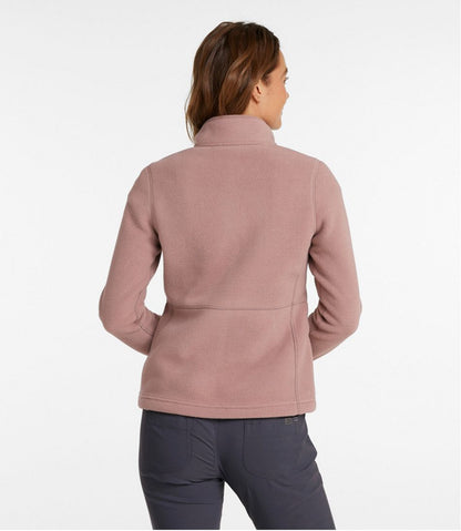 Women's Mountain Classic Fleece Jacket L.L.Bean Value