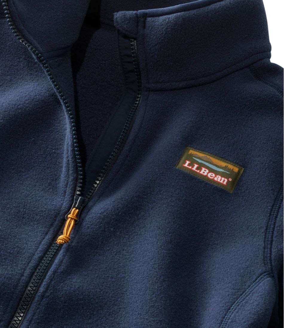 Women's Mountain Classic Fleece Jacket L.L.Bean Value