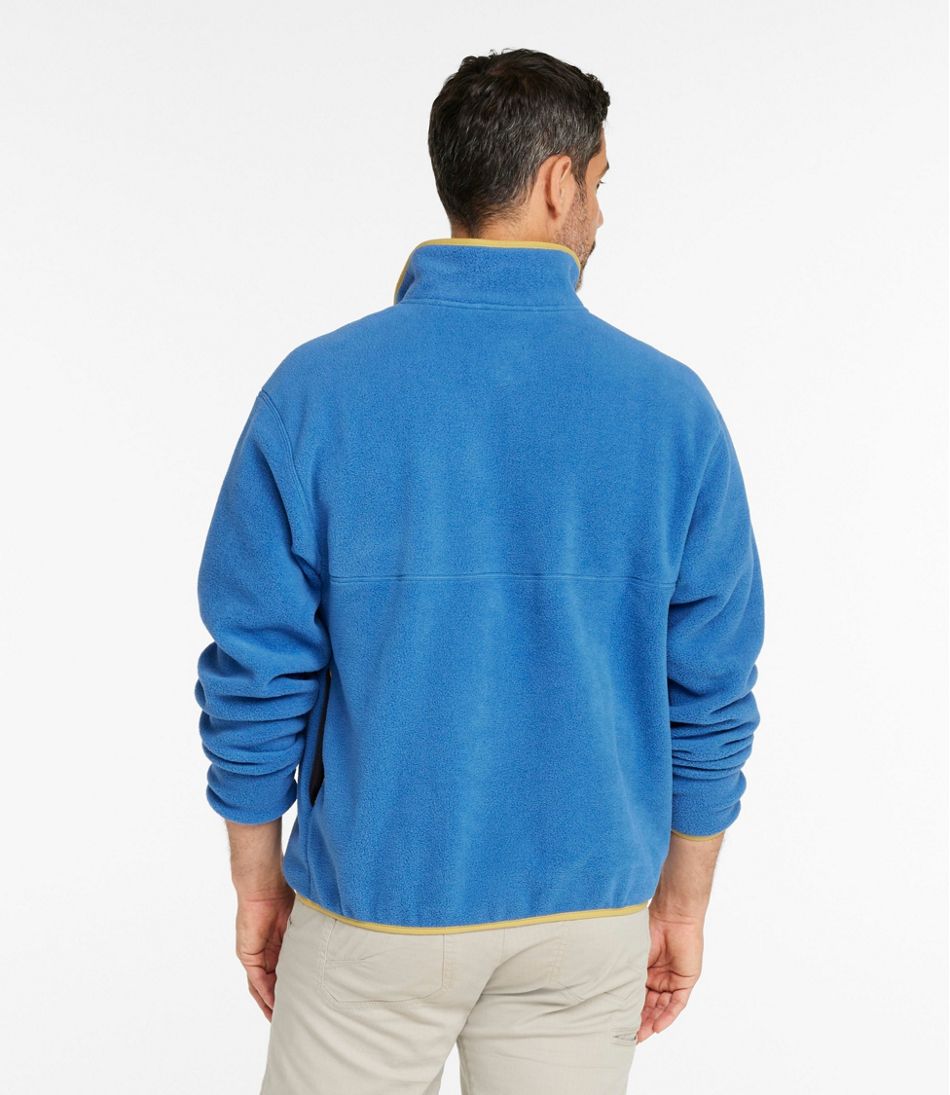 Adults' Bean's Classic Fleece Pullover L.L.Bean Premium
