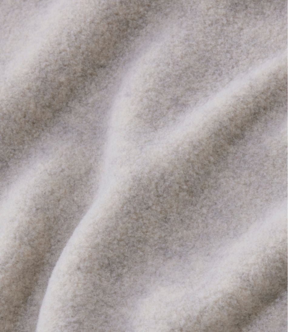 Adults' Bean's Classic Fleece Pullover L.L.Bean Premium