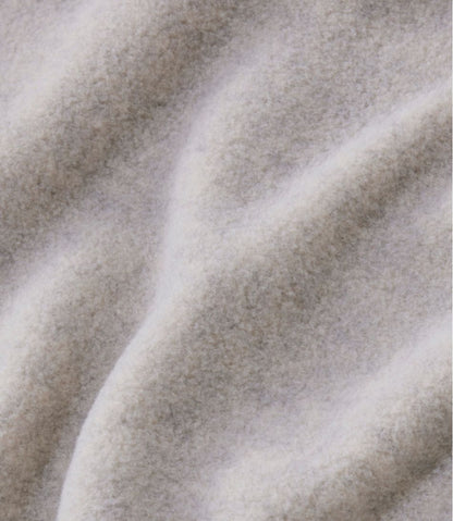 Adults' Bean's Classic Fleece Pullover L.L.Bean Premium