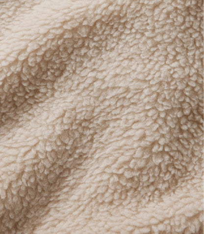Women's Bean's Sherpa Fleece Jacket L.L.Bean Popular