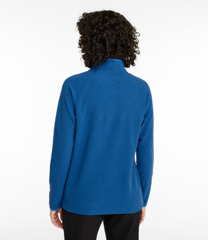 Women's All Season Access Fleece Pullover L.L.Bean Trending