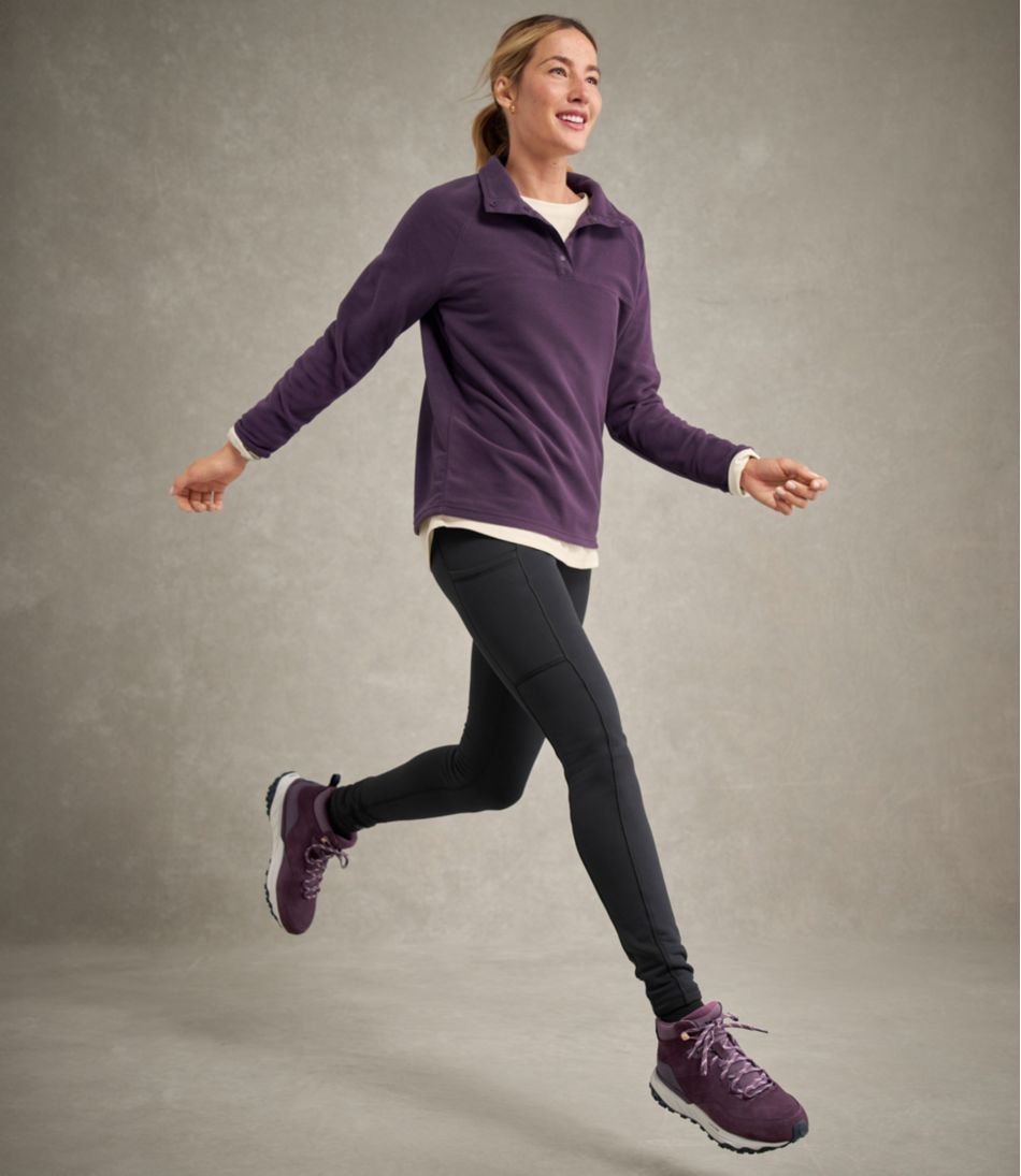 Women's All Season Access Fleece Pullover L.L.Bean Trending