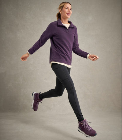 Women's All Season Access Fleece Pullover L.L.Bean Trending