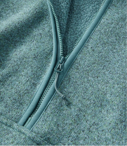 Women's L.L.Bean Sweater Fleece Half-Zip Pullover L.L.Bean Best Seller