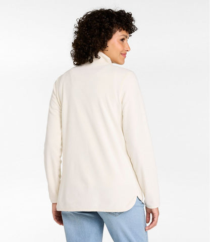 Women's Feather Fleece, Full-Zip L.L.Bean Top Pick
