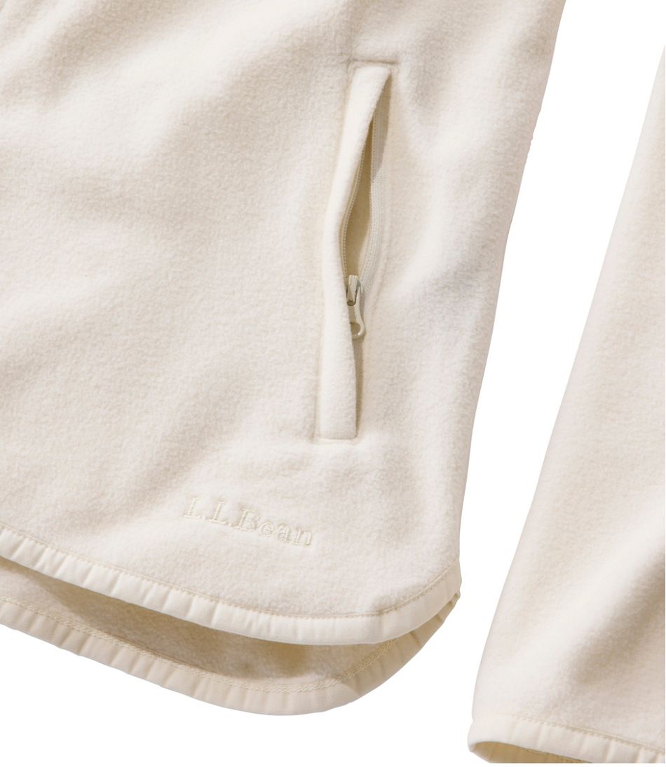 Women's Feather Fleece, Full-Zip L.L.Bean Top Pick