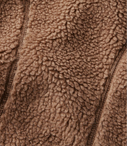 Women's Bean's Sherpa Fleece Pullover L.L.Bean Classic
