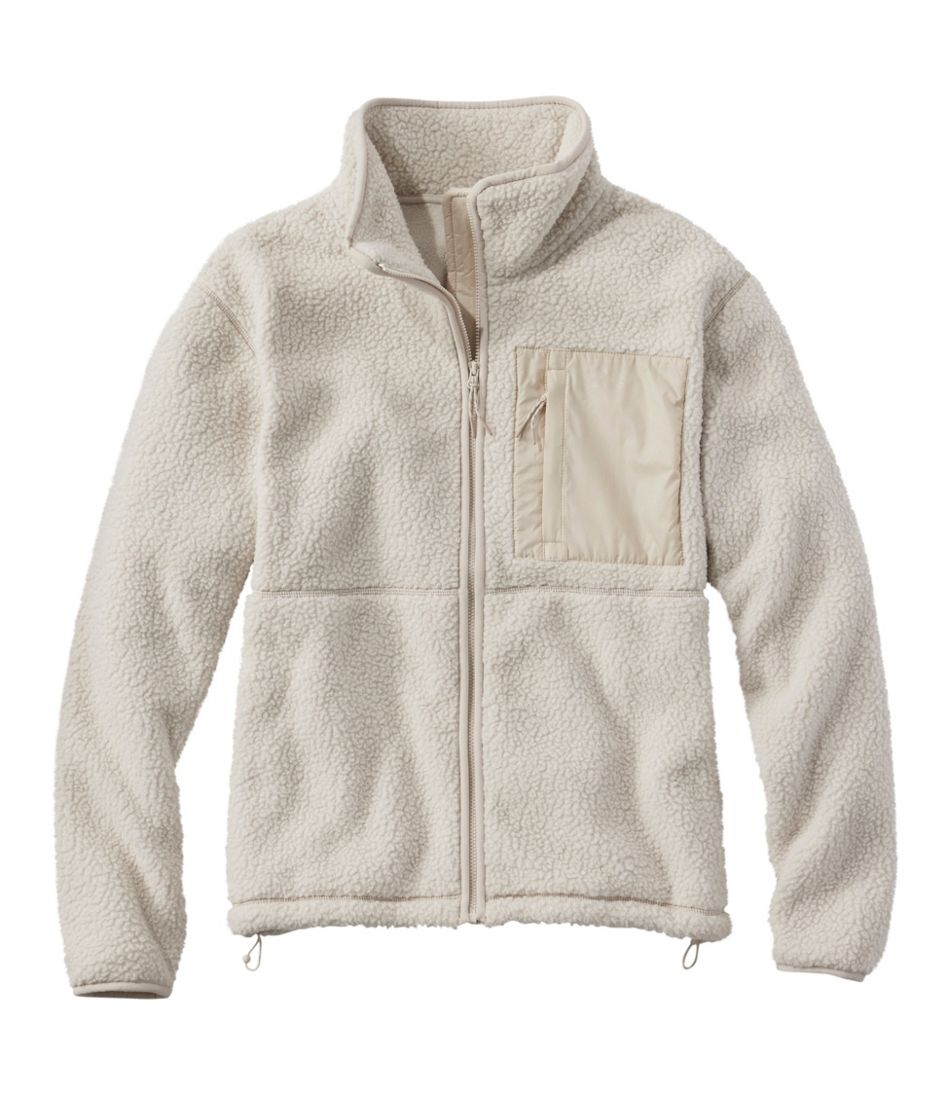 Women's Mountainside Fleece Jacket L.L.Bean Essential