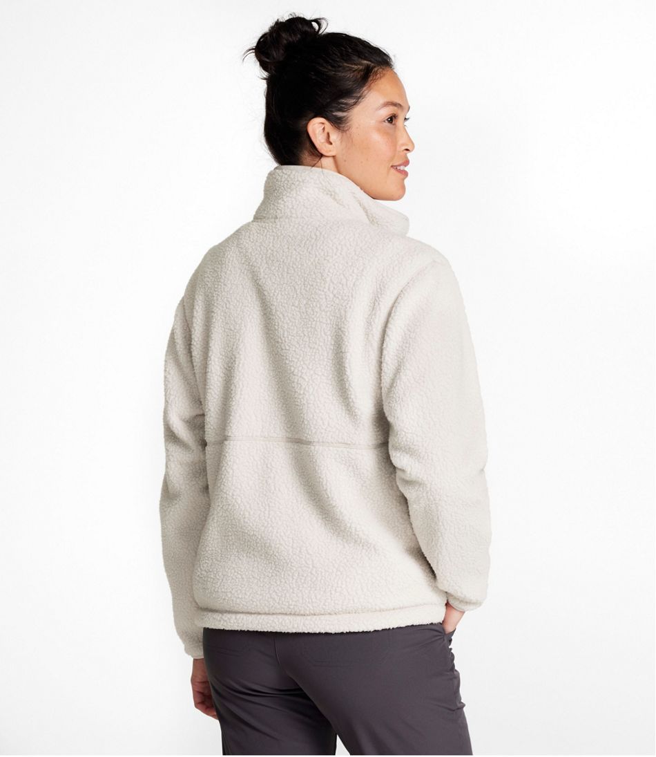 Women's Mountainside Fleece Jacket L.L.Bean Essential