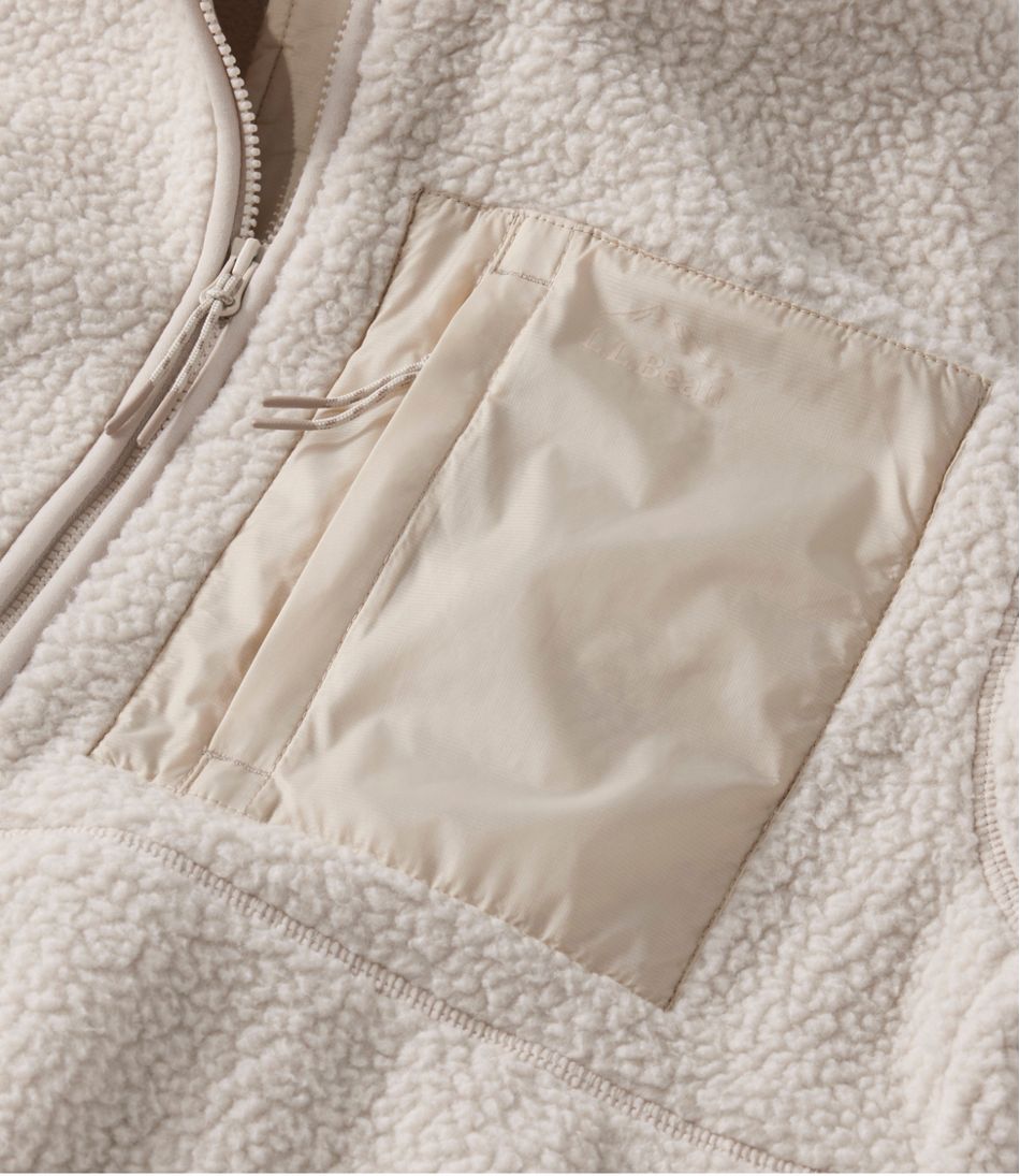 Women's Mountainside Fleece Jacket L.L.Bean Essential