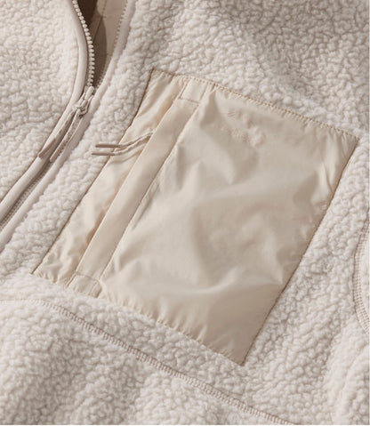 Women's Mountainside Fleece Jacket L.L.Bean Essential