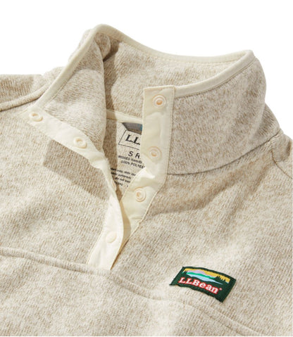 Women's L.L.Bean Sweater Fleece Pullover L.L.Bean Everyday