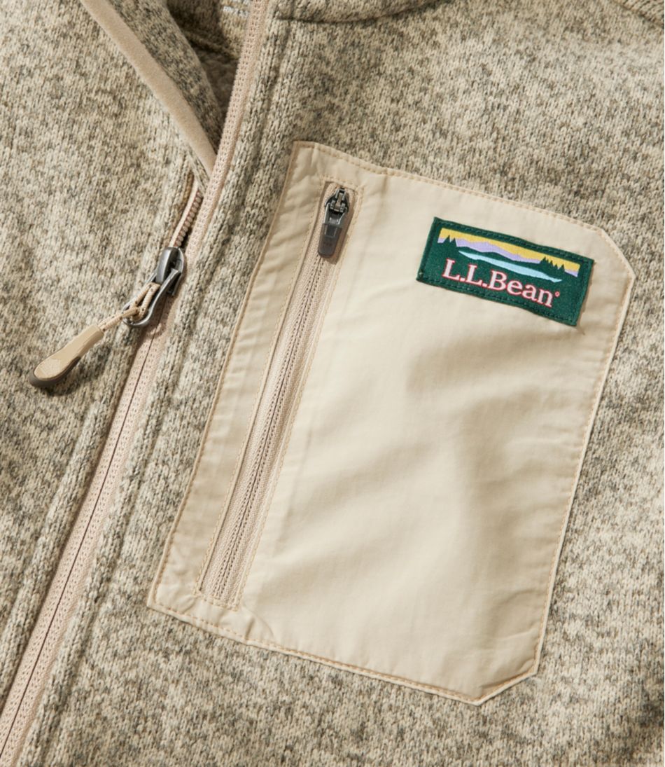 Women's L.L.Bean Sweater Fleece Long Vest L.L.Bean Value