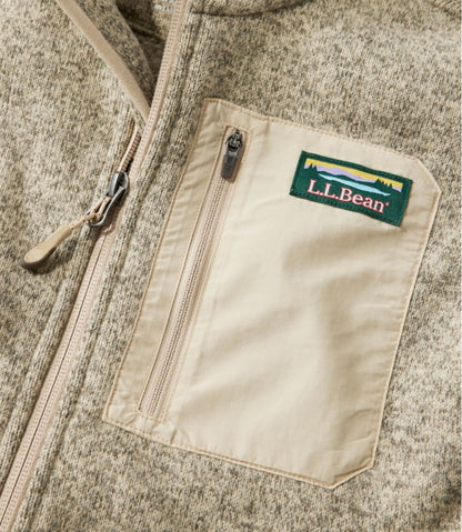 Women's L.L.Bean Sweater Fleece Long Vest L.L.Bean Value
