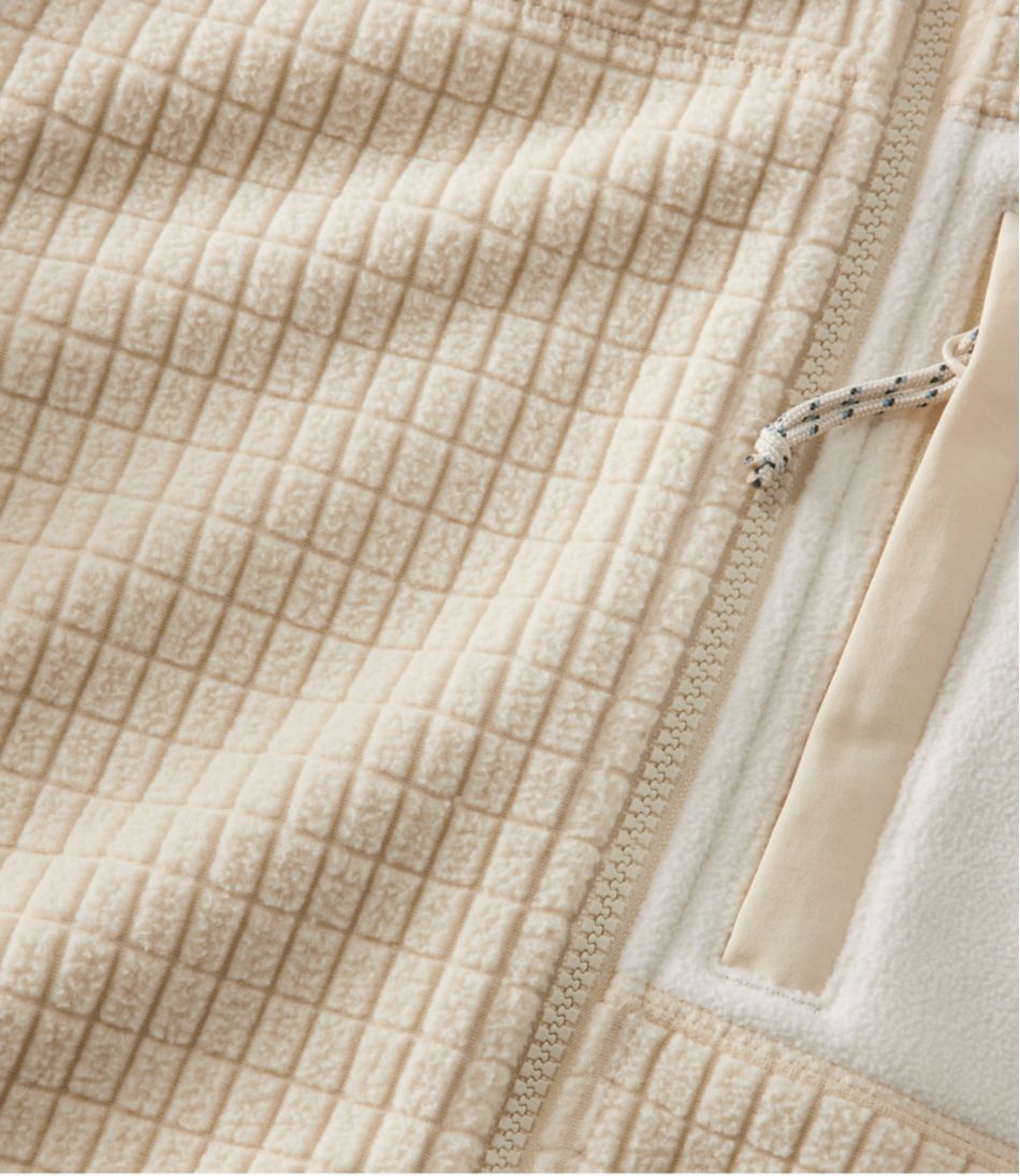 Women's Mountain Classic Windproof Fleece Jacket L.L.Bean Premium