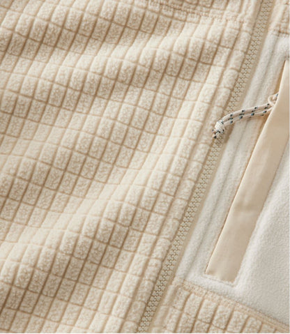 Women's Mountain Classic Windproof Fleece Jacket L.L.Bean Premium