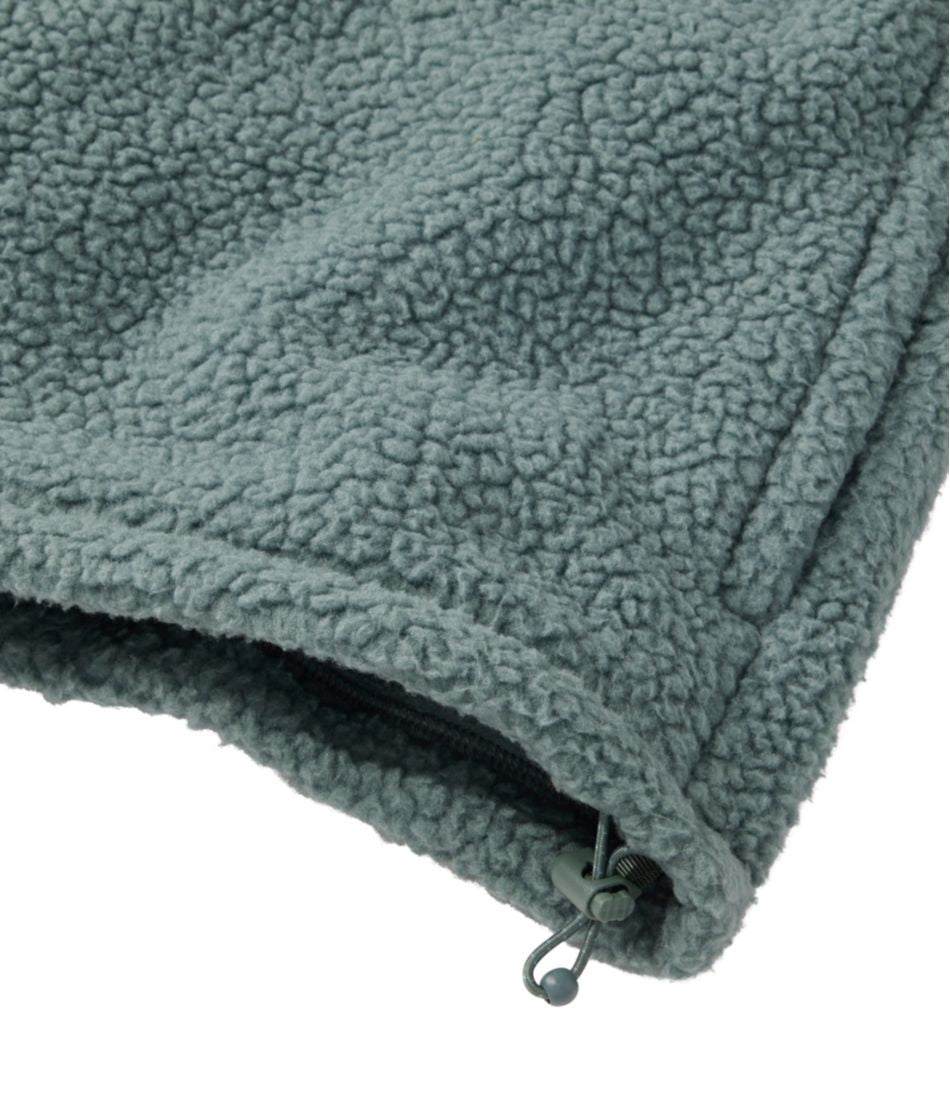 Women's Mountainside Fleece Jacket, Colorblock L.L.Bean New