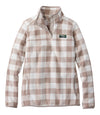 Shore Sand Buffalo Check