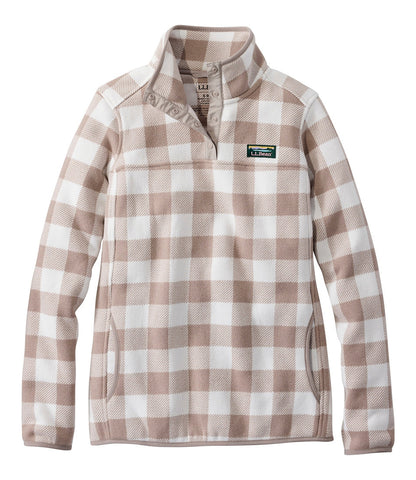 Shore Sand Buffalo Check,X-Small