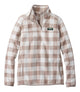 Shore Sand Buffalo Check