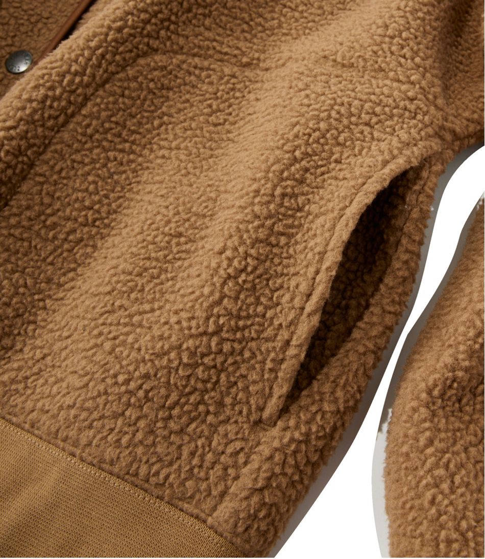 Women's Signature Valley Fleece Cardigan L.L.Bean Classic