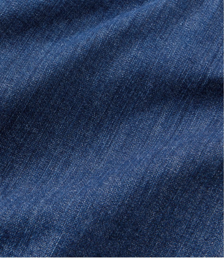 Women's True Shape Jeans, High-Rise Bootcut L.L.Bean Premium