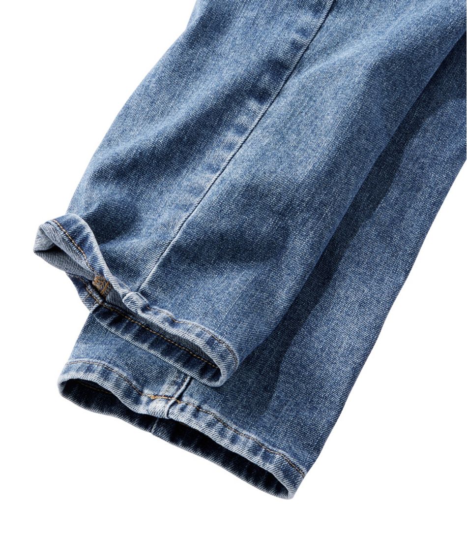 Women's 207 Vintage Jeans, High-Rise Boyfriend L.L.Bean Best Seller