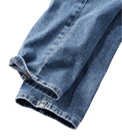 Women's 207 Vintage Jeans, High-Rise Boyfriend L.L.Bean Best Seller