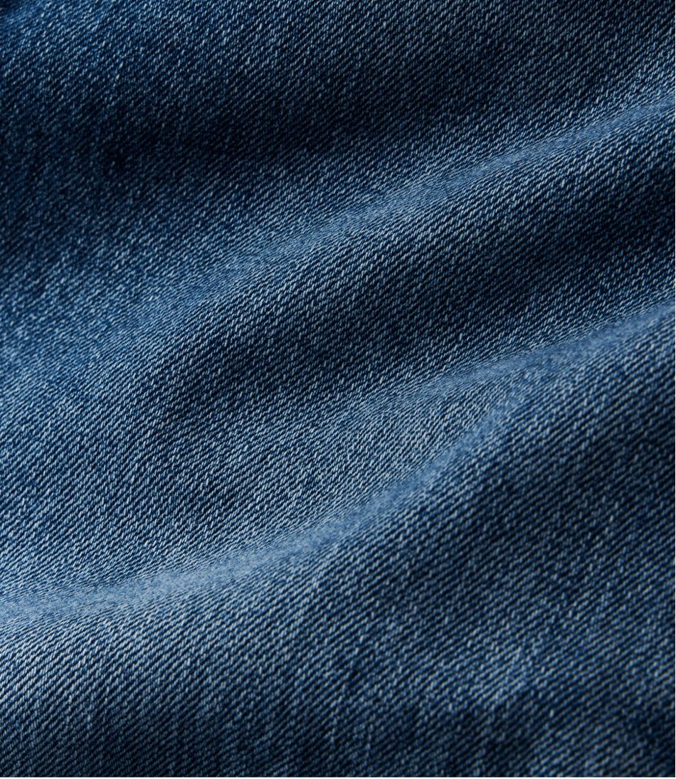 Women's 207 Vintage Jeans, High-Rise Boyfriend L.L.Bean Best Seller