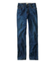 Washed Indigo
