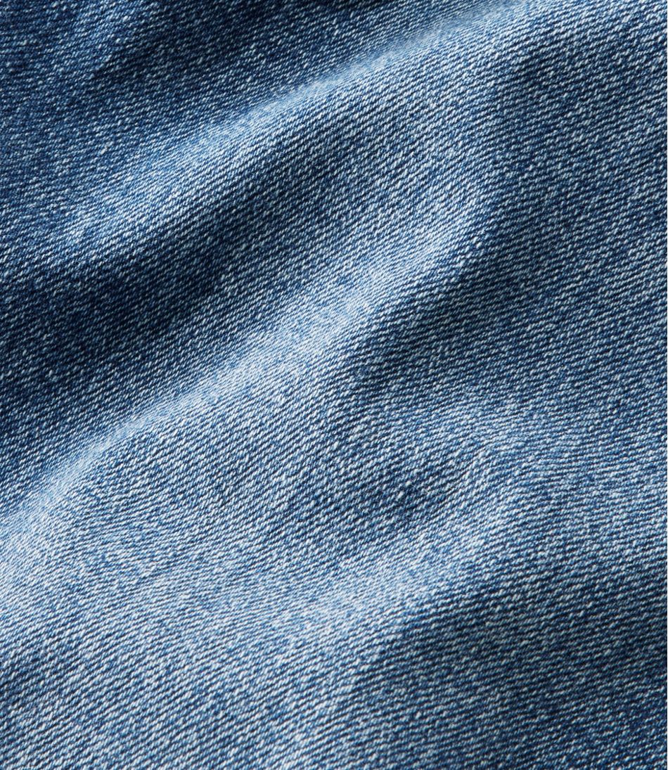 Women's 207 Vintage Jeans, High-Rise Stovepipe Ankle L.L.Bean Essential