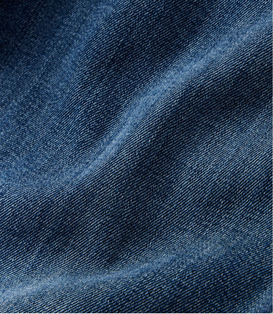 Women's BeanFlex® Jeans, High-Rise Slim-Leg Ankle L.L.Bean Everyday