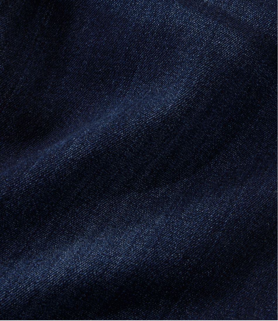Women's BeanFlex® Jeans, Mid-Rise Straight-Leg Lined L.L.Bean Value