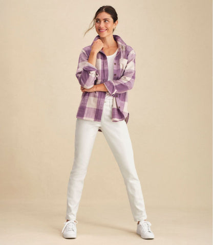 Women's BeanFlex®Jeans, High-Rise Slim-Leg Ankle Color L.L.Bean Everyday