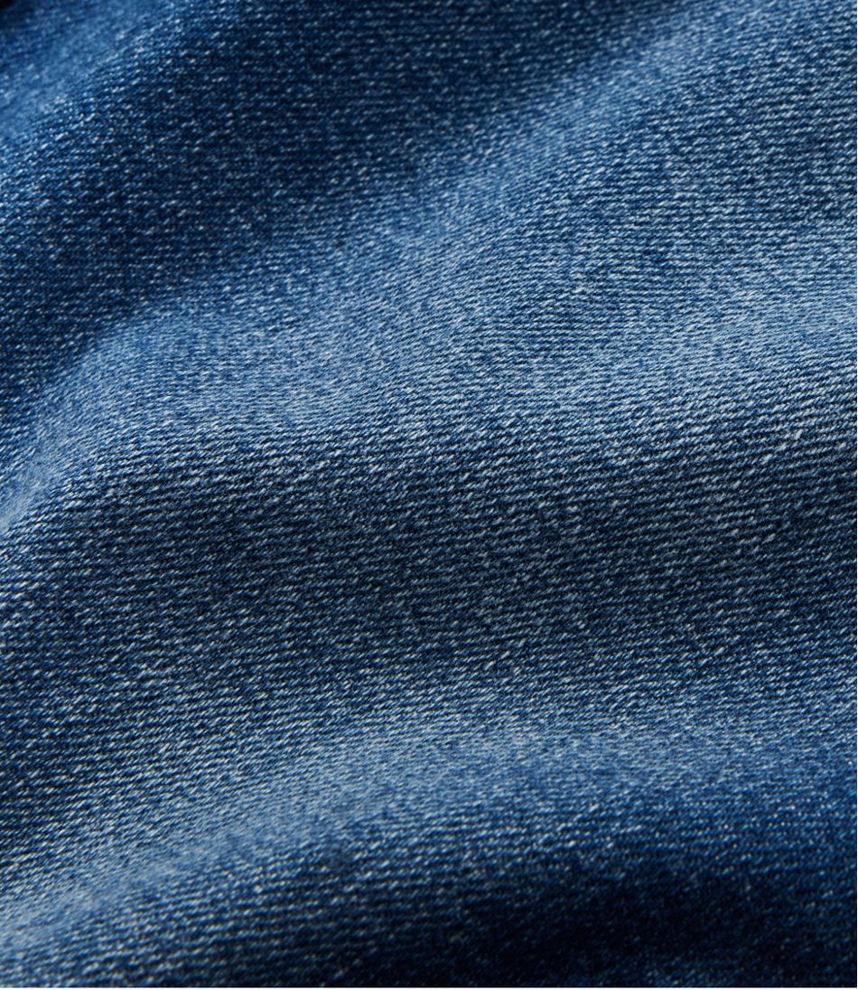 Women's Signature Super Stretch Jeans, High-Rise Skinny-Leg Ankle L.L.Bean Premium