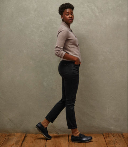 Women's Signature Super Stretch Jeans, High-Rise Skinny-Leg Ankle L.L.Bean Premium