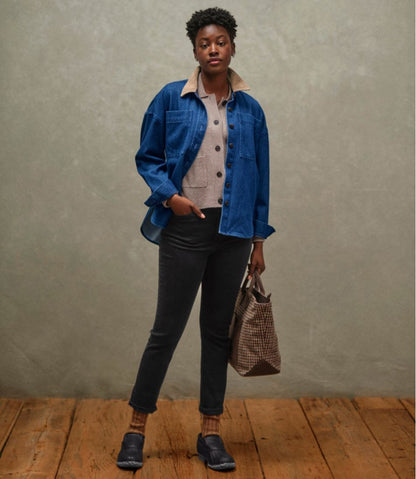 Women's Signature Super Stretch Jeans, High-Rise Skinny-Leg Ankle L.L.Bean Premium