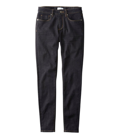 Women's Signature Premium Skinny Jeans, Mid-Rise L.L.Bean Popular