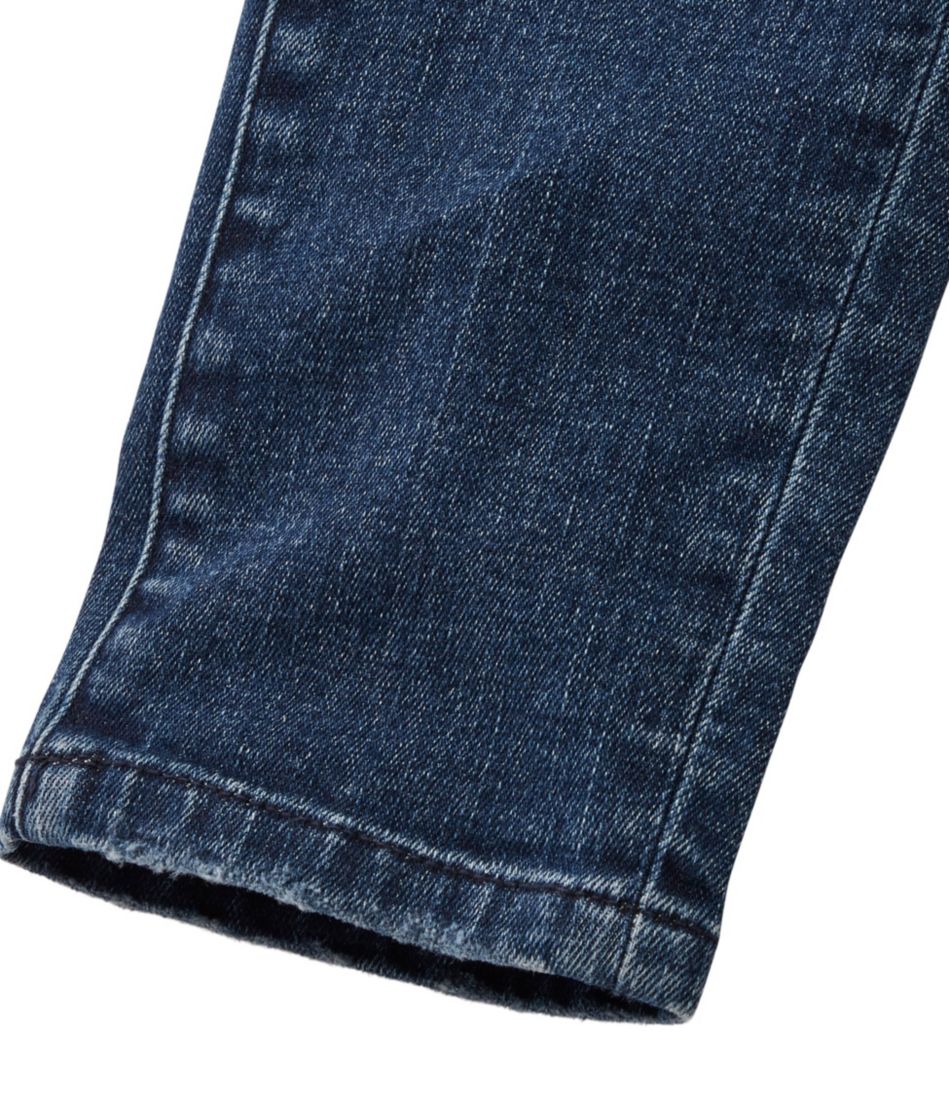 Women's Signature Premium Skinny Jeans, Mid-Rise L.L.Bean Popular