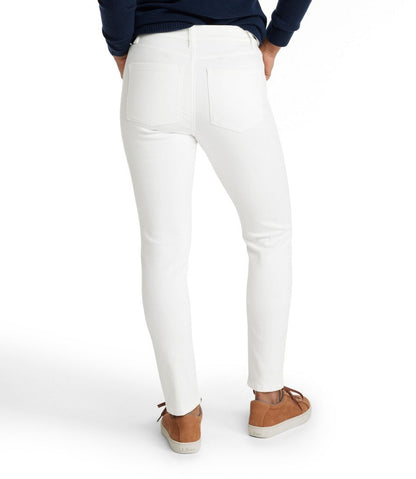 Women's True Shape Jeans, High-Rise Skinny-Leg Colors L.L.Bean Trending