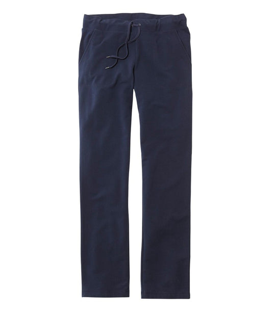 Women's Ultrasoft Sweats, Straight-Leg L.L.Bean Best Seller