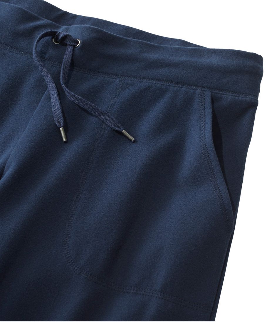 Women's Ultrasoft Sweats, Straight-Leg L.L.Bean Best Seller