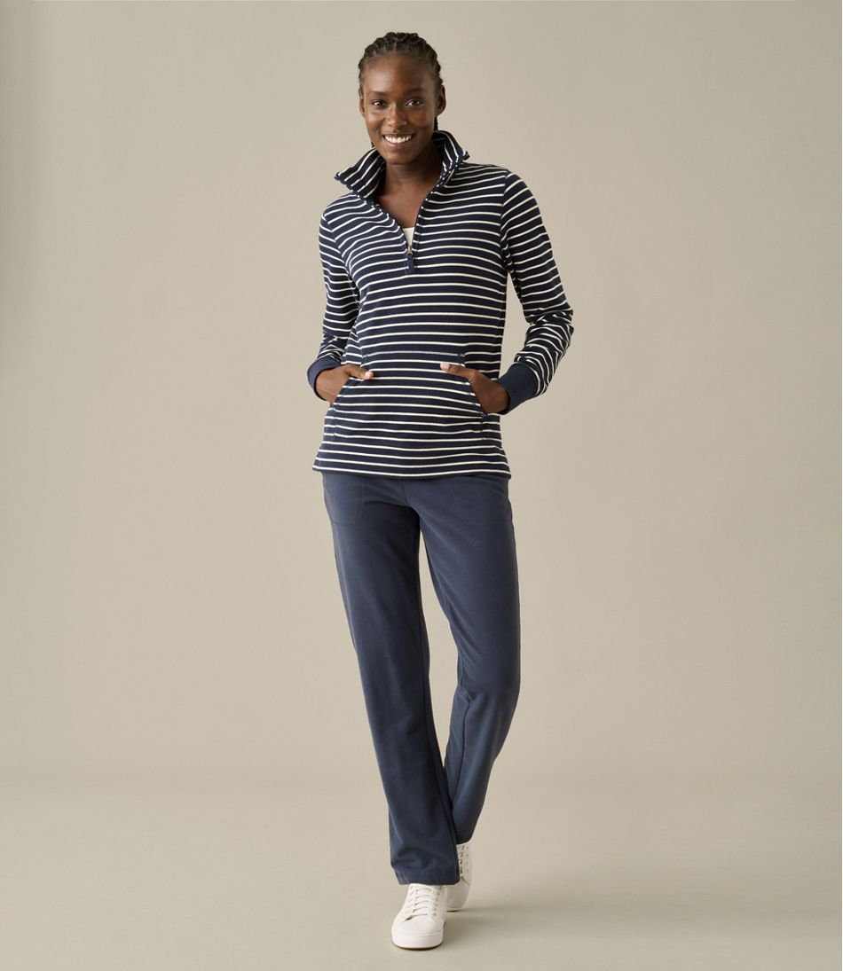Women's Ultrasoft Sweats, Straight-Leg L.L.Bean Best Seller