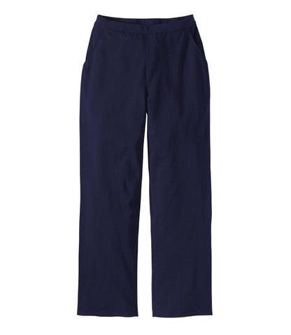 Women's Perfect Fit Pants, Straight-Leg L.L.Bean Top Pick